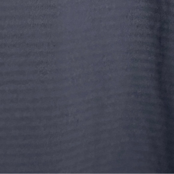 Nike Pro Dri Fit quarter zip pullover top, women's sz. L, gray w/bronze metallic - Picture 10 of 10